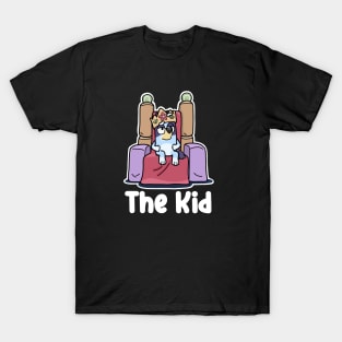 The Kid Bluey Cattle dog T-Shirt